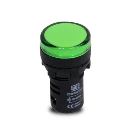Sinalizador verde