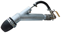 Maquina de reboco