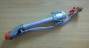 Pistola de projeo 1 polegada