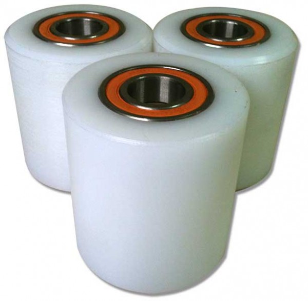 Kit de Roletes em nylon para BullX JET